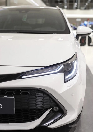 Toyota Corolla cena 114850 przebieg: 58860, rok produkcji 2020 z Kowary małe 596